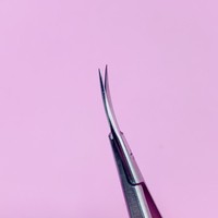 Ножиці для брів Zauber-manicure 01-147