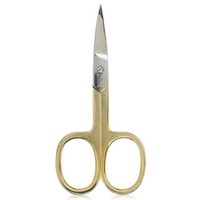 Premium ножиці для нігтів золоті Zauber-manicure 01-118