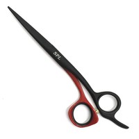 Ножиці перукарські SPL 90018-55