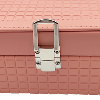 Скринька для прикрас рожева 20 х 14 см ig7222801